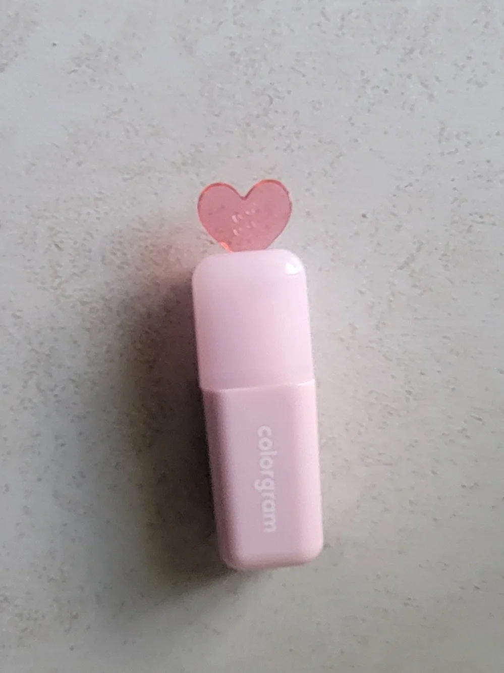 Colorgram Juicy Drop Tint in Pink White Box